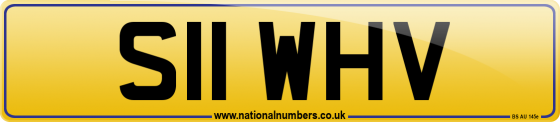 S11 WHV