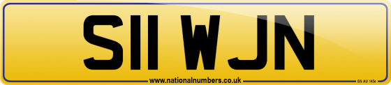 S11 WJN