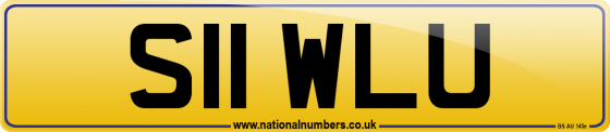 S11 WLU