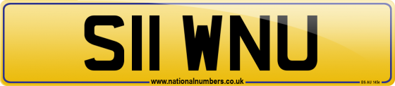 S11 WNU