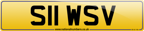 S11 WSV