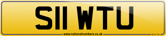 S11 WTU