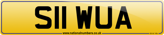 S11 WUA