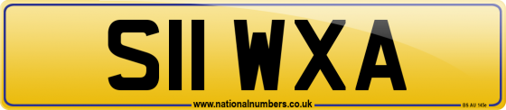 S11 WXA