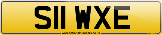 S11 WXE