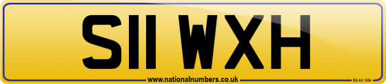S11 WXH