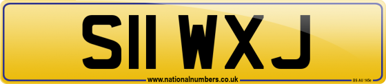 S11 WXJ