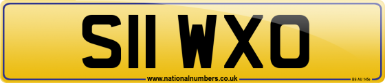 S11 WXO