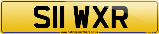 S11 WXR