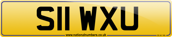 S11 WXU