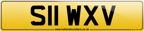 S11 WXV