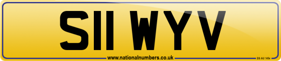 S11 WYV