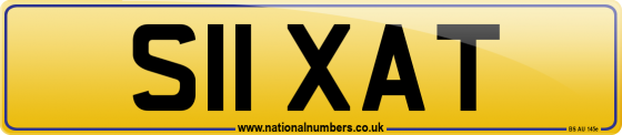 S11 XAT