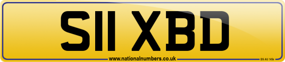 S11 XBD