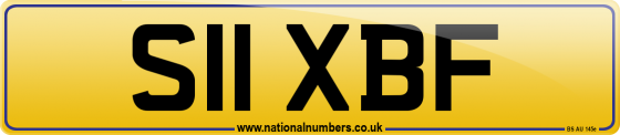 S11 XBF