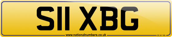 S11 XBG