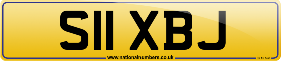 S11 XBJ