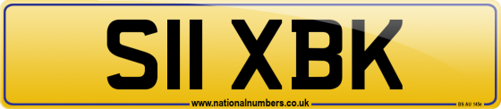 S11 XBK