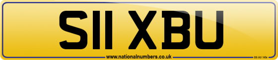 S11 XBU