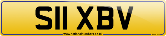 S11 XBV