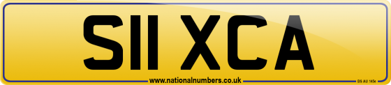S11 XCA