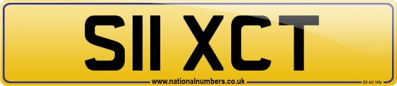 S11 XCT