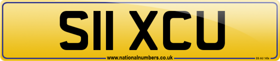 S11 XCU