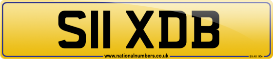 S11 XDB