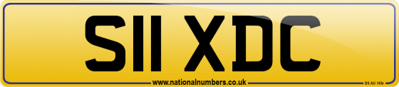 S11 XDC