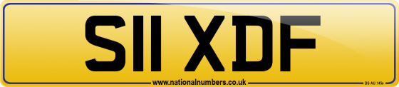 S11 XDF