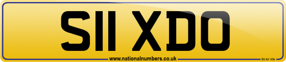 S11 XDO