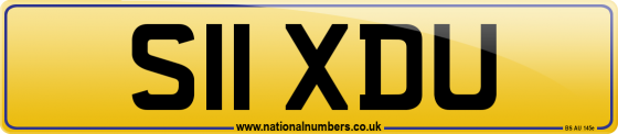S11 XDU
