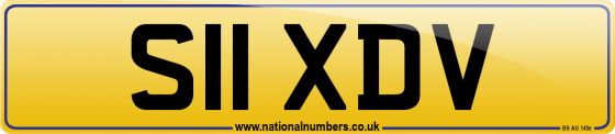 S11 XDV