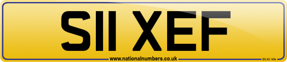 S11 XEF
