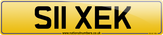 S11 XEK