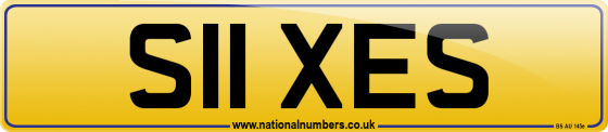 S11 XES