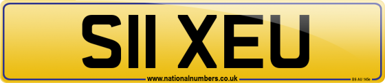 S11 XEU