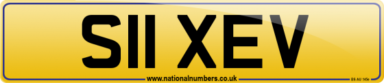 S11 XEV