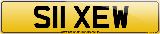 S11 XEW
