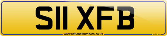 S11 XFB