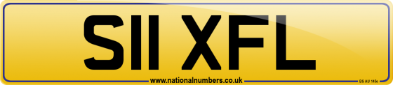 S11 XFL