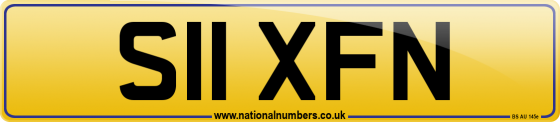 S11 XFN
