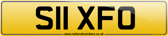 S11 XFO