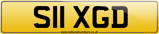S11 XGD
