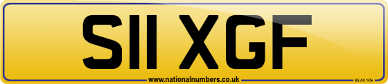 S11 XGF