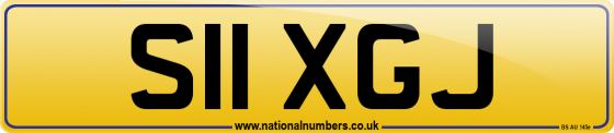 S11 XGJ