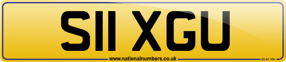 S11 XGU