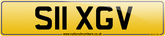 S11 XGV