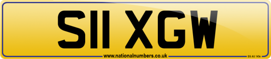 S11 XGW