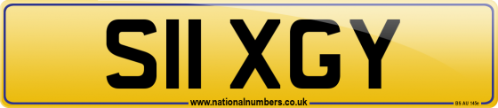 S11 XGY